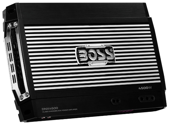 BOSS Audio DNX4500.   DNX4500.